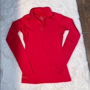 Thermal-fit Nike quarter zip